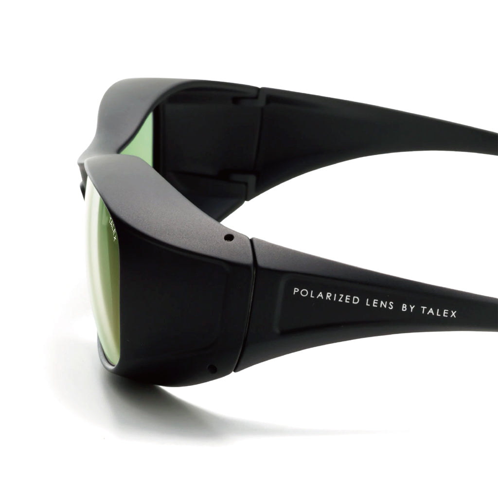 小物 POLARIZED LENS BY TALEX ADAPT Peridot – TALEX Performance